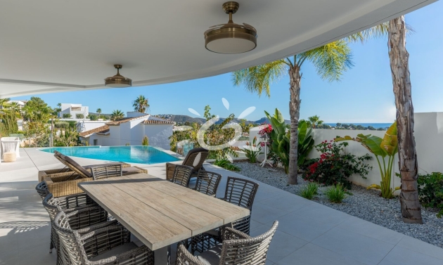 Resales - Villas - Moraira - Benimeit