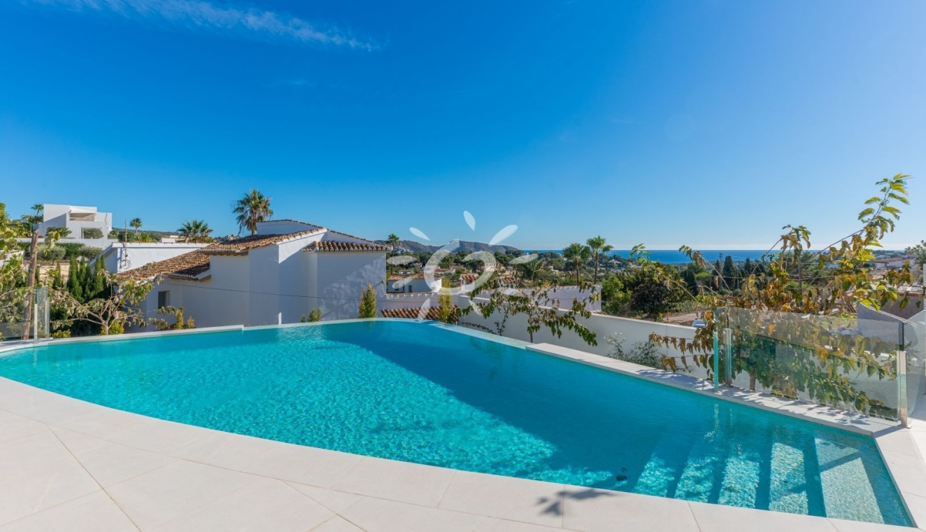 Resales - Villas - Moraira - Benimeit