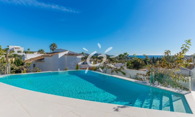 Resales - Villas - Moraira - Benimeit