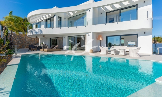 Resales - Villas - Moraira - Benimeit