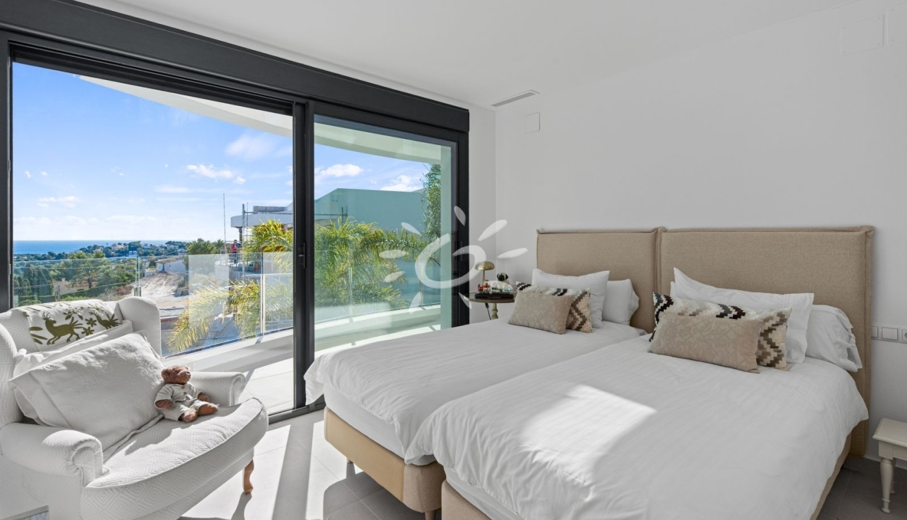 Resales - Villas - Moraira - Benimeit