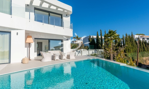 Resales - Villas - Moraira - Benimeit