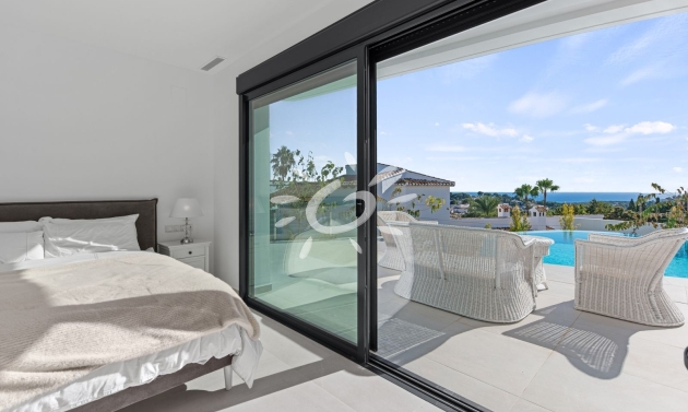 Resales - Villas - Moraira - Benimeit