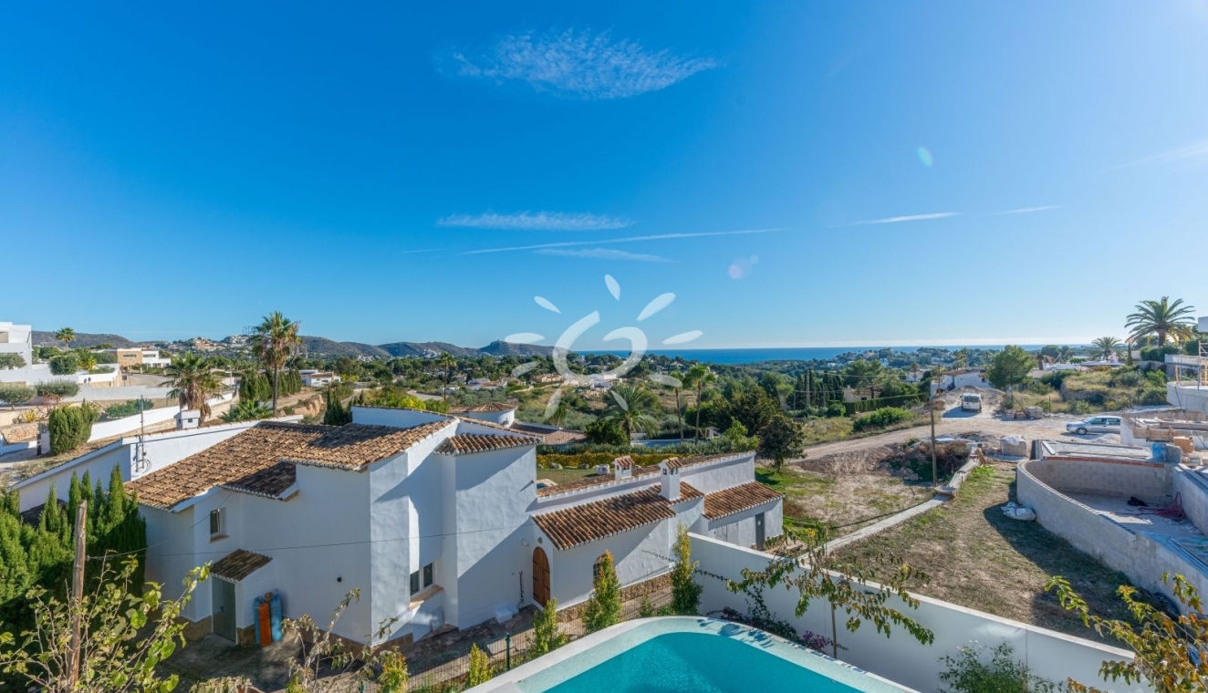 Resales - Villas - Moraira - Benimeit