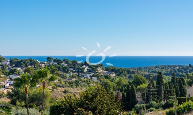 Resales - Villas - Moraira - Benimeit