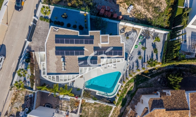 Resales - Villas - Moraira - Benimeit