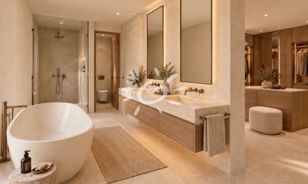 New Builds - Villas - Moraira - Benimeit