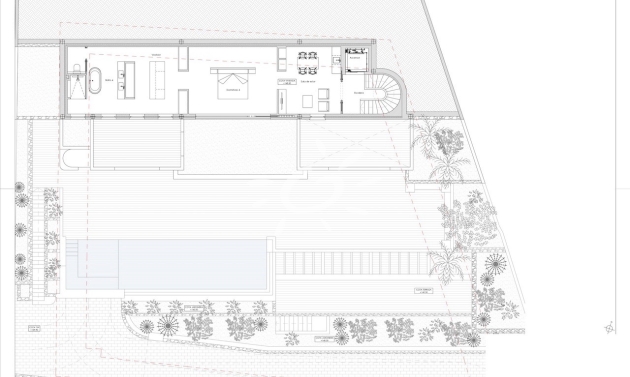 New Builds - Villas - Moraira - Benimeit