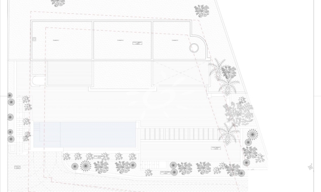 New Builds - Villas - Moraira - Benimeit