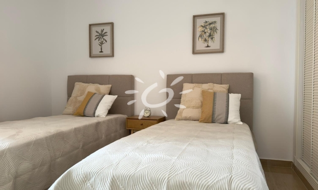 Resales - Apartments - Flats - Benidorm - 1ª Linea