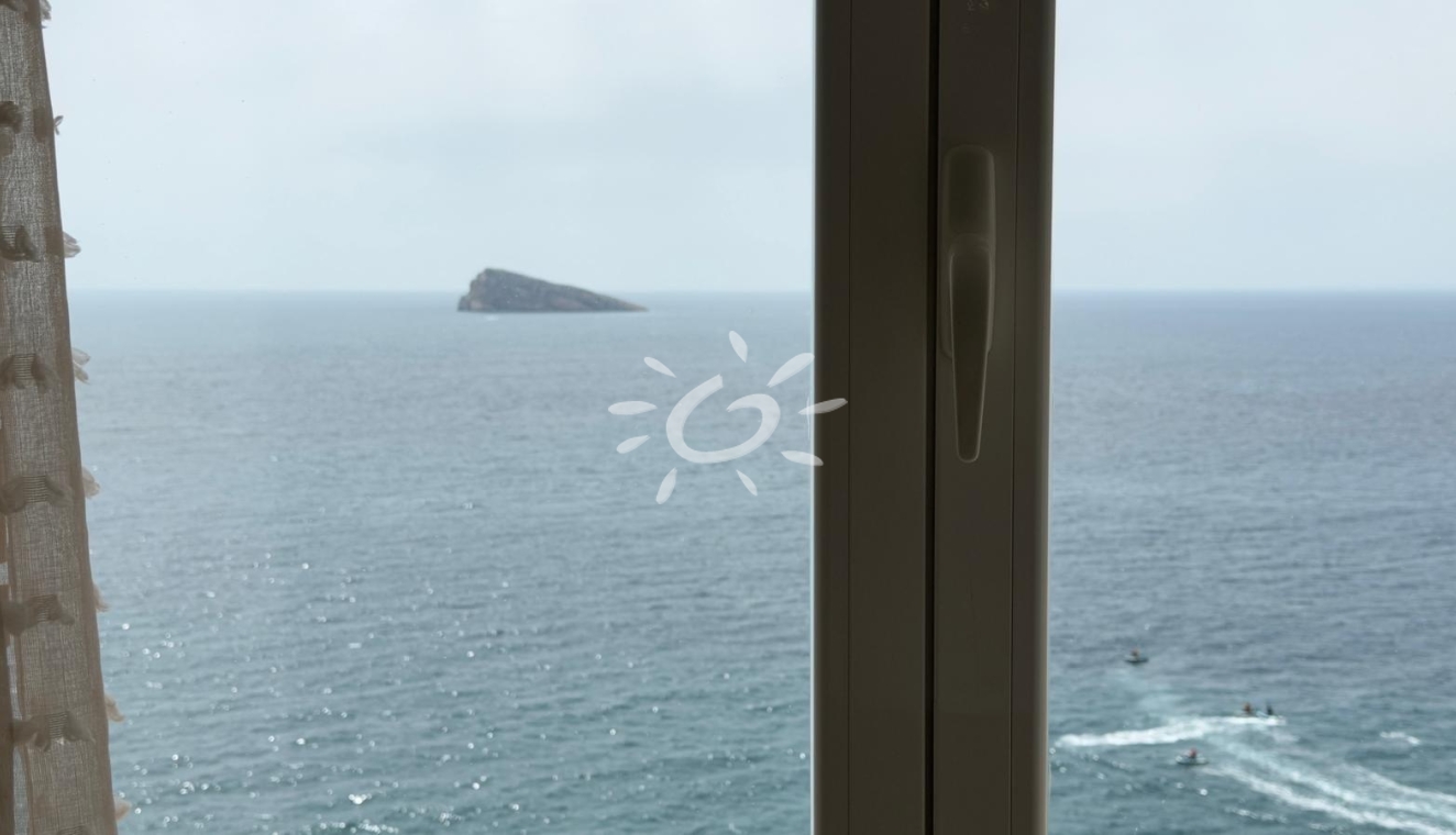 Resales - Apartments - Flats - Benidorm - 1ª Linea