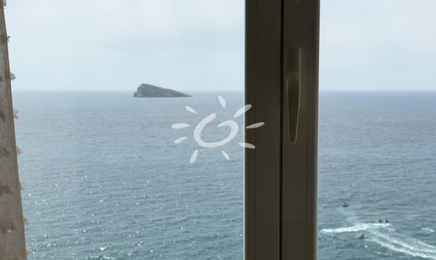 Resales - Apartments - Flats - Benidorm - 1ª Linea