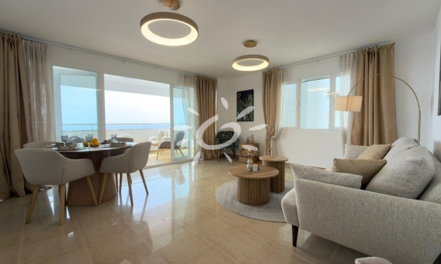 Resales - Apartments - Flats - Benidorm - 1ª Linea