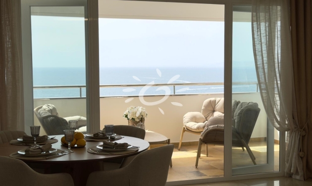 Resales - Apartments - Flats - Benidorm - 1ª Linea