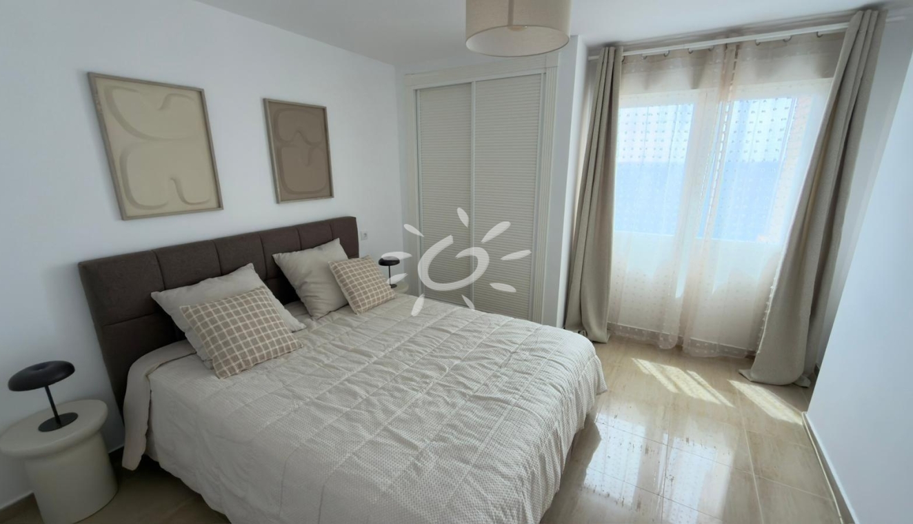 Resales - Apartments - Flats - Benidorm - 1ª Linea