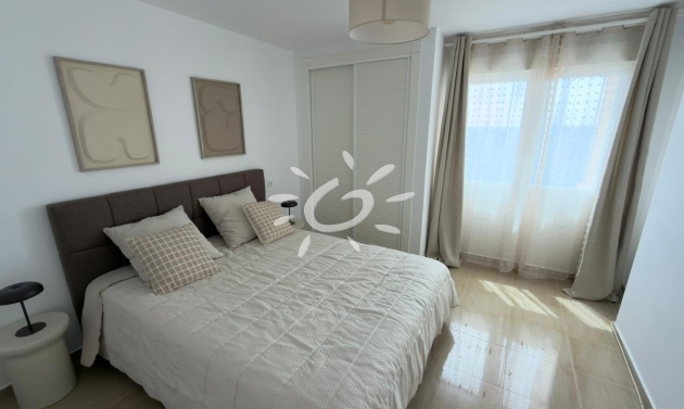 Resales - Apartments - Flats - Benidorm - 1ª Linea