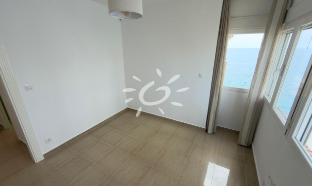 Resales - Apartments - Flats - Benidorm - 1ª Linea
