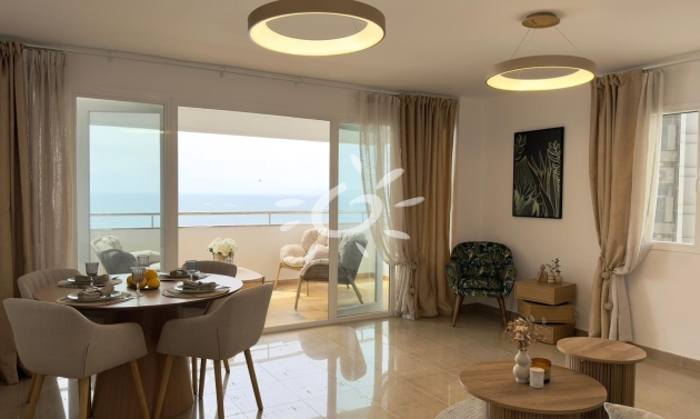 Resales - Apartments - Flats - Benidorm - 1ª Linea