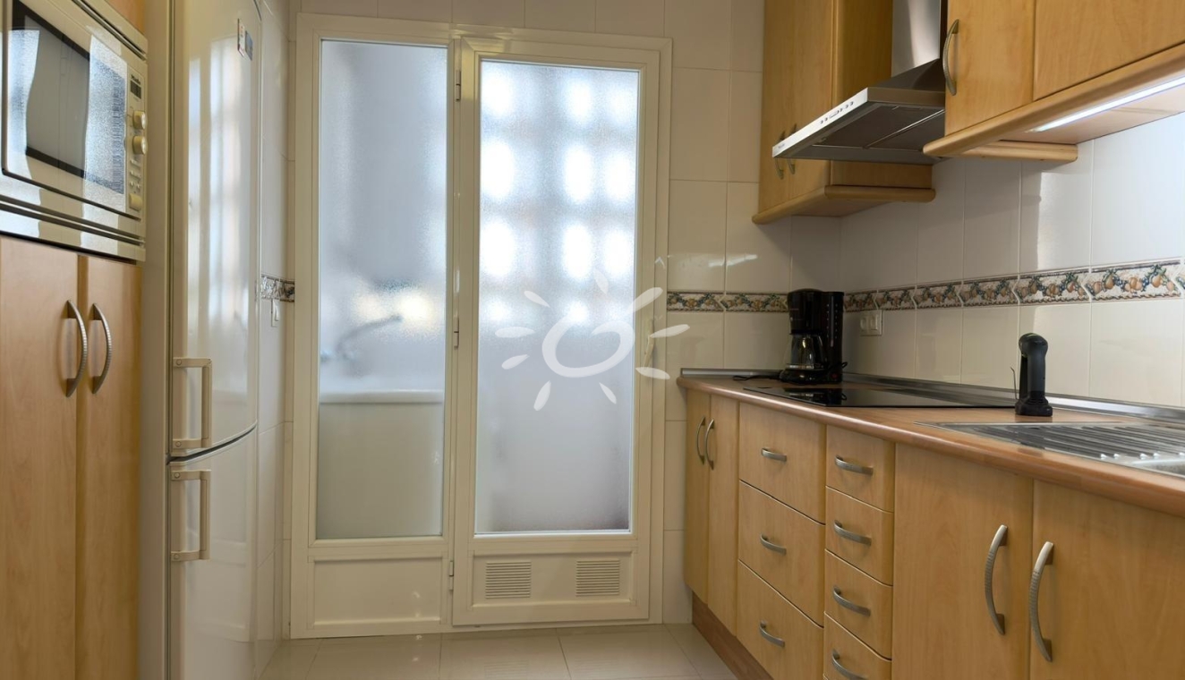 Resales - Apartments - Flats - Benidorm - 1ª Linea