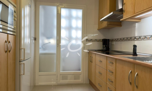 Resales - Apartments - Flats - Benidorm - 1ª Linea