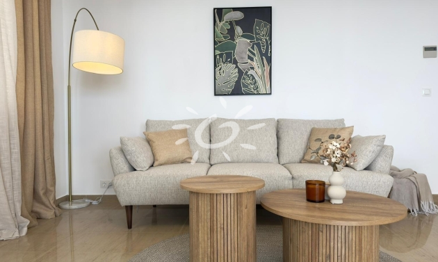 Resales - Apartments - Flats - Benidorm - 1ª Linea