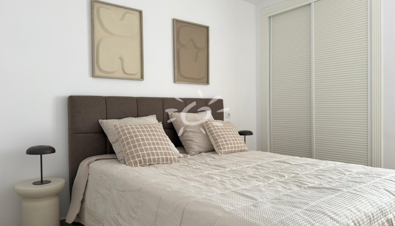 Resales - Apartments - Flats - Benidorm - 1ª Linea