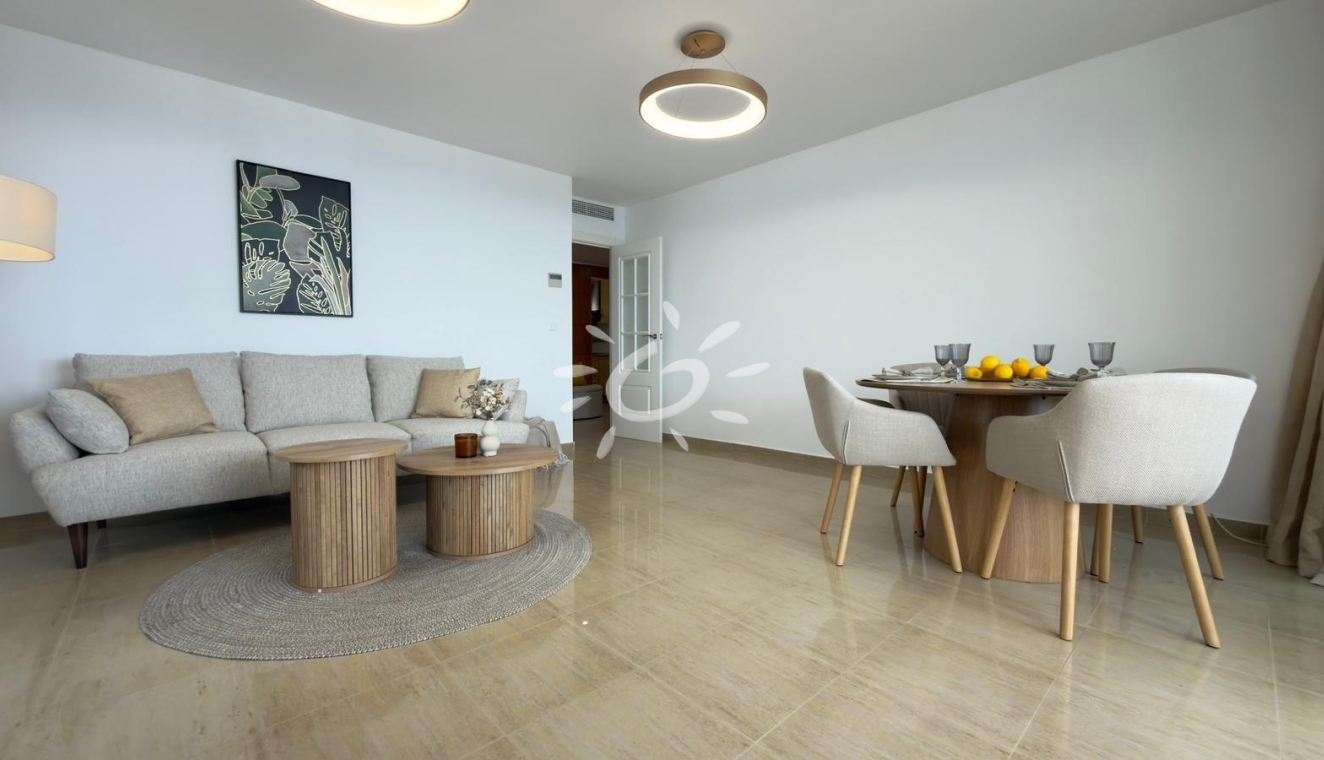 Resales - Apartments - Flats - Benidorm - 1ª Linea