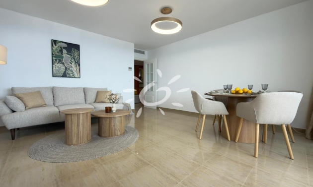 Resales - Apartments - Flats - Benidorm - 1ª Linea