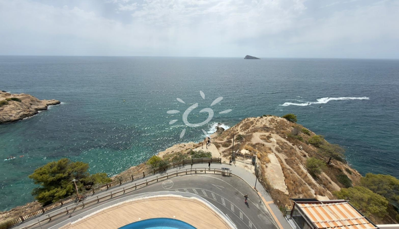 Resales - Apartments - Flats - Benidorm - 1ª Linea