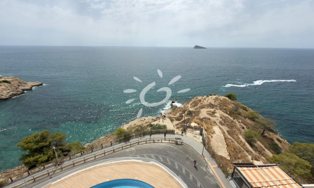Resales - Apartments - Flats - Benidorm - 1ª Linea
