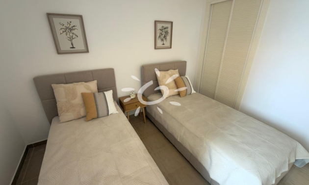 Resales - Apartments - Flats - Benidorm - 1ª Linea
