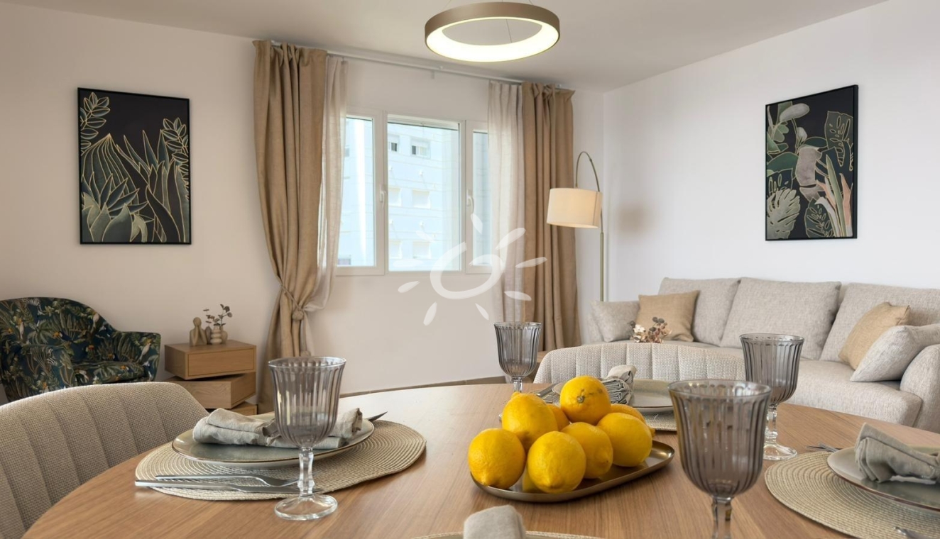 Resales - Apartments - Flats - Benidorm - 1ª Linea