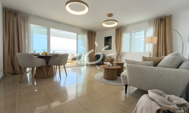 Resales - Apartments - Flats - Benidorm - 1ª Linea