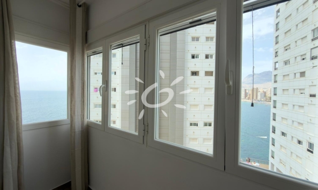 Resales - Apartments - Flats - Benidorm - 1ª Linea