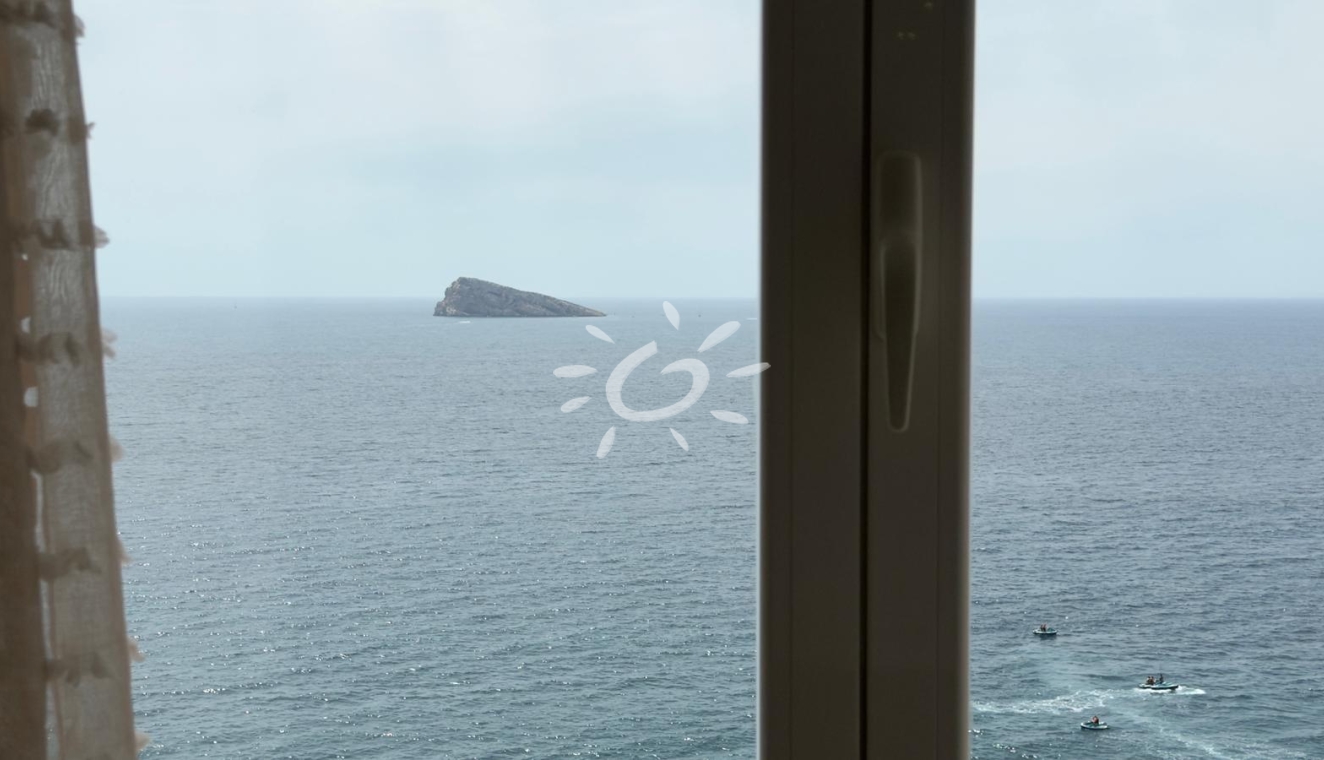 Resales - Apartments - Flats - Benidorm - 1ª Linea