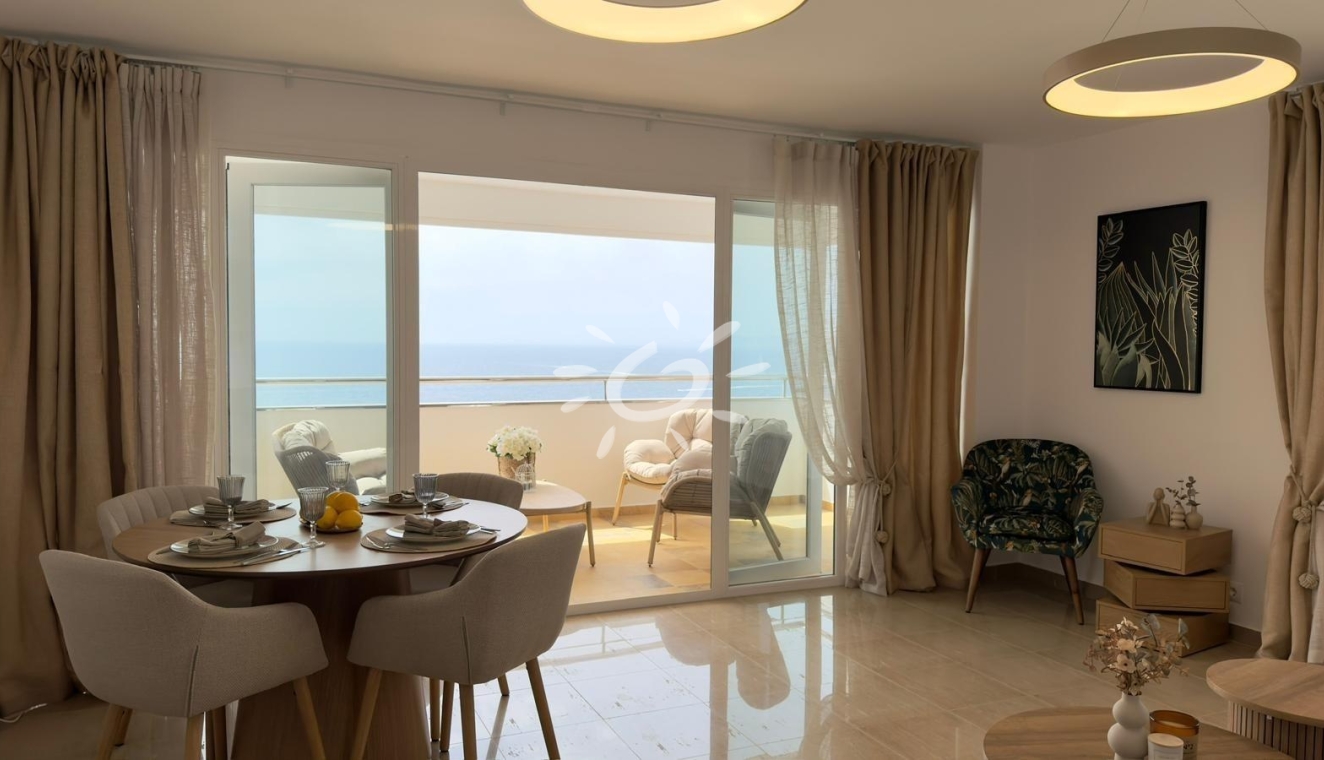 Resales - Apartments - Flats - Benidorm - 1ª Linea
