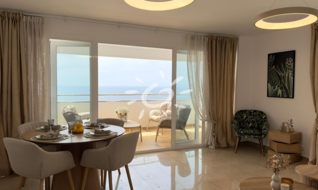 Resales - Apartments - Flats - Benidorm - 1ª Linea
