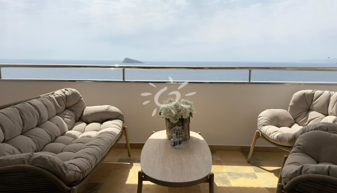 Resales - Apartments - Flats - Benidorm - 1ª Linea