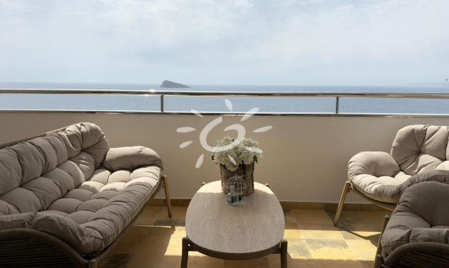 Resales - Apartments - Flats - Benidorm - 1ª Linea