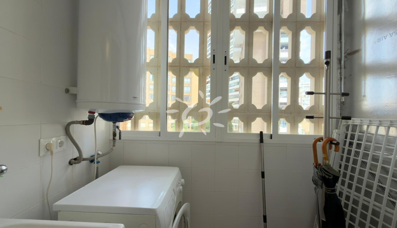 Resales - Apartments - Flats - Benidorm - 1ª Linea