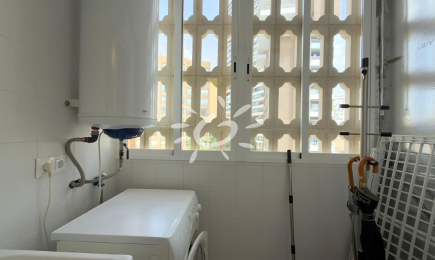 Resales - Apartments - Flats - Benidorm - 1ª Linea