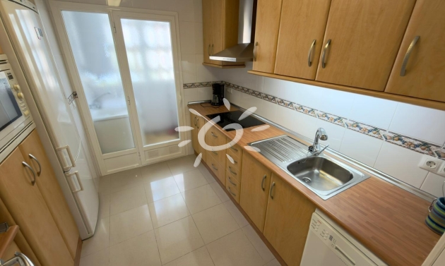 Resales - Apartments - Flats - Benidorm - 1ª Linea