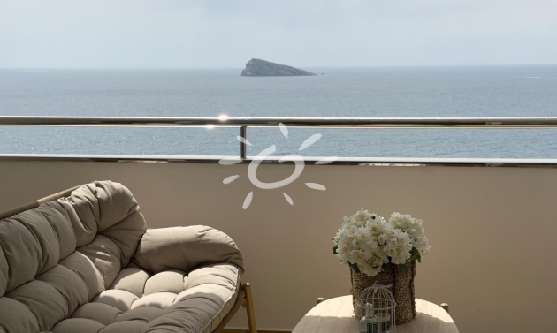 Resales - Apartments - Flats - Benidorm - 1ª Linea