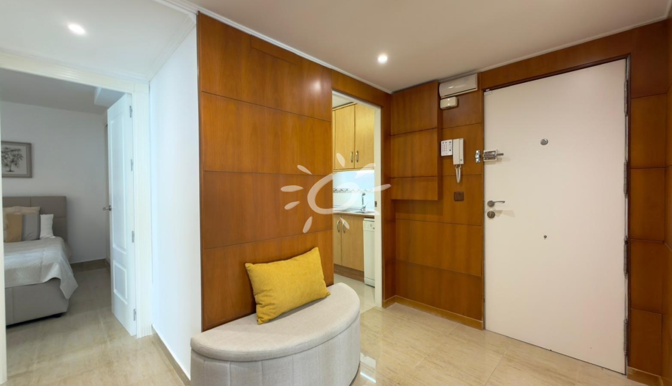 Resales - Apartments - Flats - Benidorm - 1ª Linea