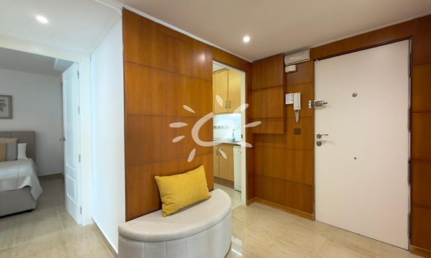 Resales - Apartments - Flats - Benidorm - 1ª Linea