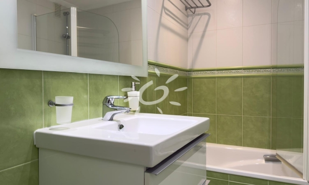 Resales - Apartments - Flats - Benidorm - 1ª Linea