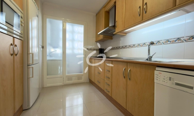 Resales - Apartments - Flats - Benidorm - 1ª Linea