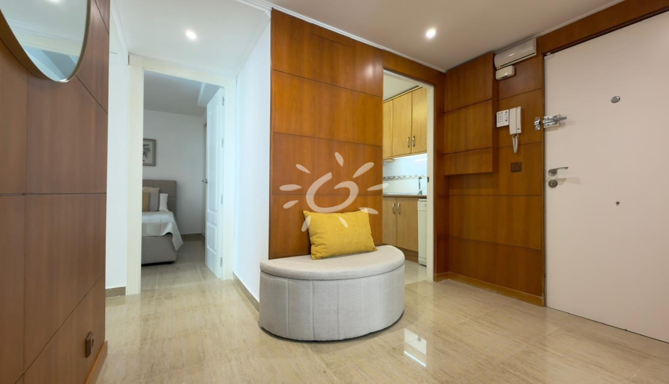 Resales - Apartments - Flats - Benidorm - 1ª Linea