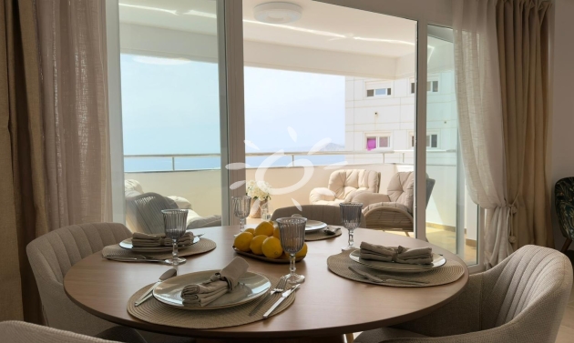 Resales - Apartments - Flats - Benidorm - 1ª Linea