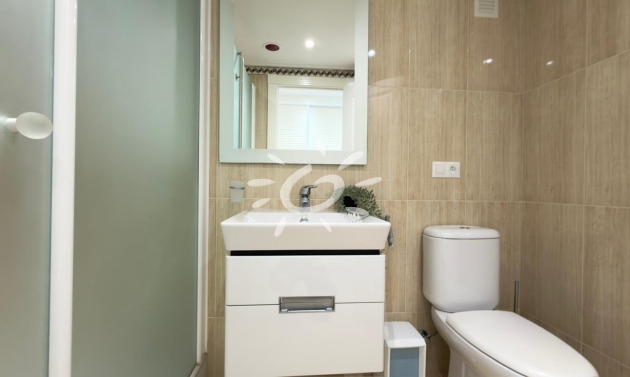 Resales - Apartments - Flats - Benidorm - 1ª Linea